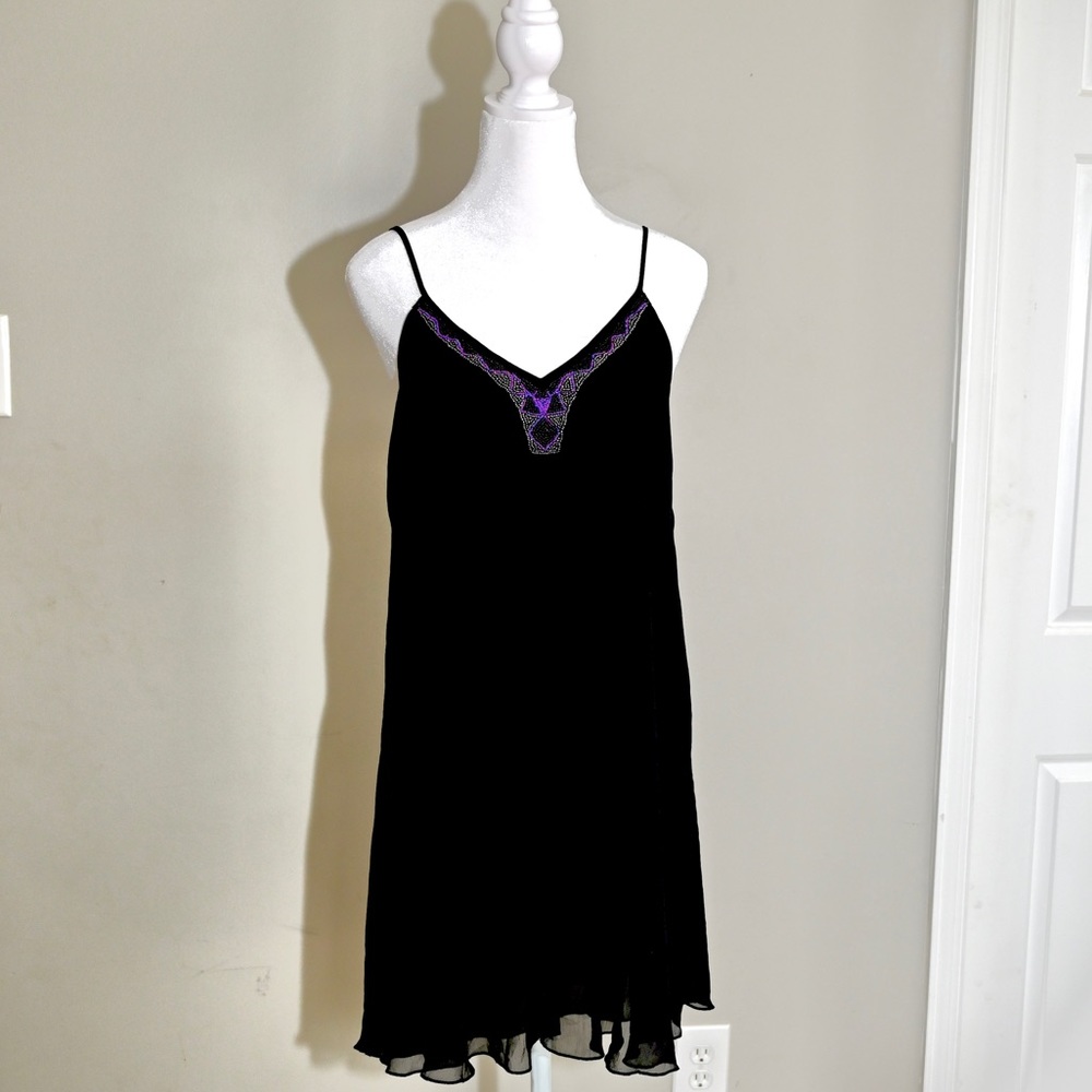Express black dress size small